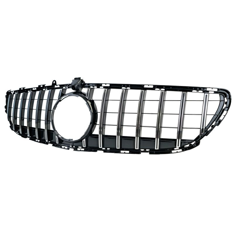 Griglia GT Look Nero Cromata Mercedes CLS C218 14-18
