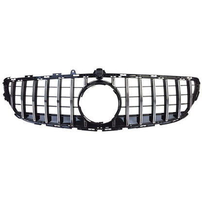 Griglia GT Look Nero Cromata Mercedes CLS C218 14-18