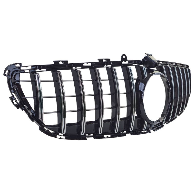 Griglia GT Look Nero Cromata Mercedes CLS C218 14-18