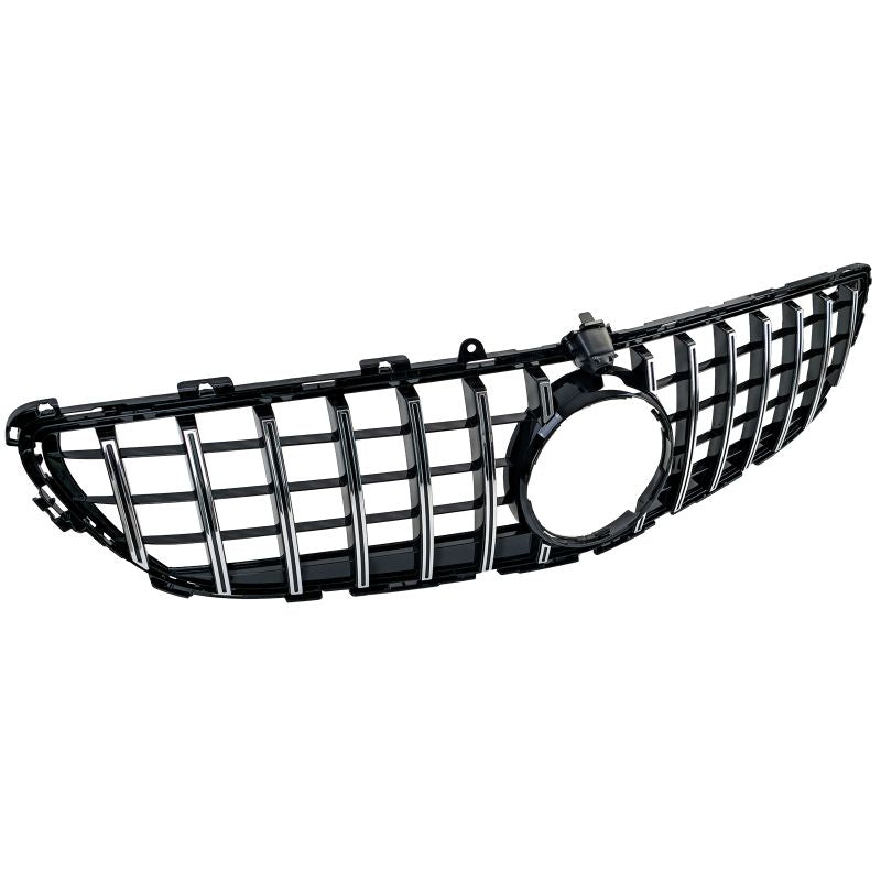 Griglia GT Look Nero Cromata Mercedes CLS C218 14-18