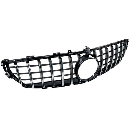 Griglia GT Look Nero Cromata Mercedes CLS C218 14-18