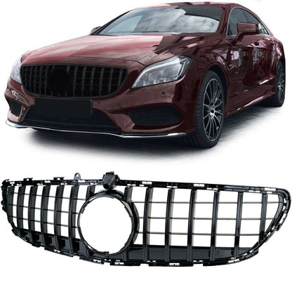 Griglia Performance Nero Mercedes CLS C218 X218 14-18