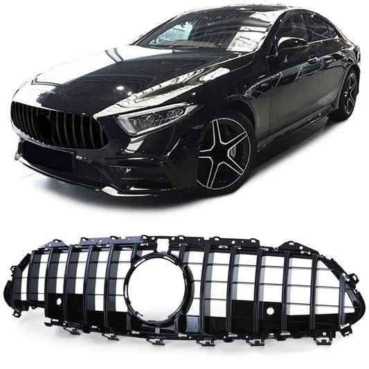 Griglia Anteriore Performance Nero Mercedes CLS C257 18-23