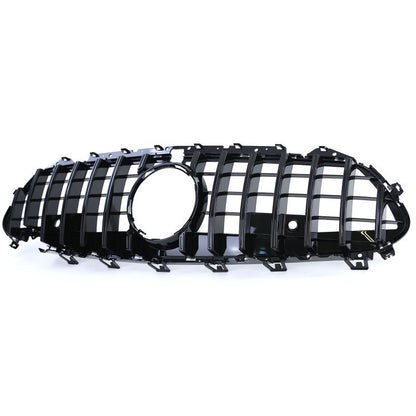 Griglia Anteriore Performance Nero Mercedes CLS C257 18-23