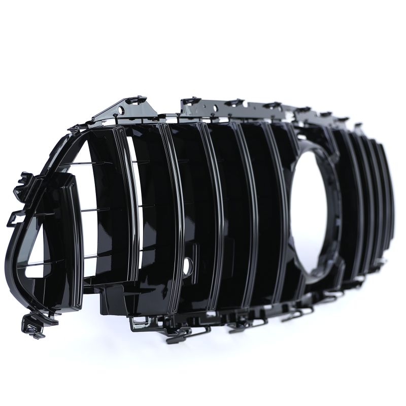 Griglia Anteriore Performance Nero Mercedes CLS C257 18-23