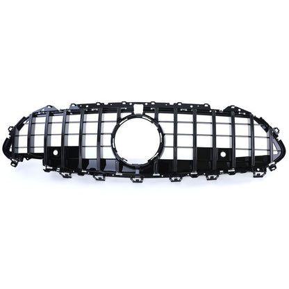 Griglia Anteriore Performance Nero Mercedes CLS C257 18-23