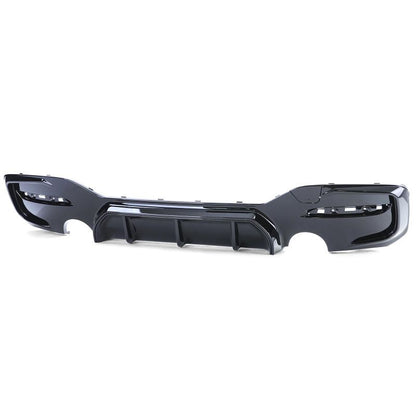 Diffusore Posteriore Sport BMW F20 F21 LCI M135i M140i 15-19