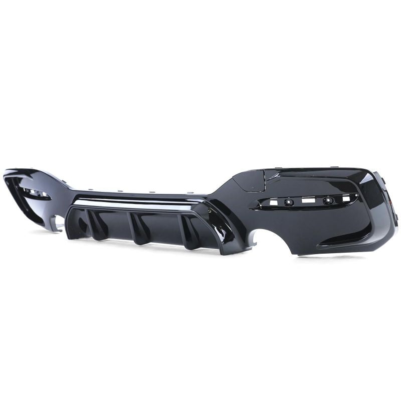 Diffusore Posteriore Sport BMW F20 F21 LCI M135i M140i 15-19