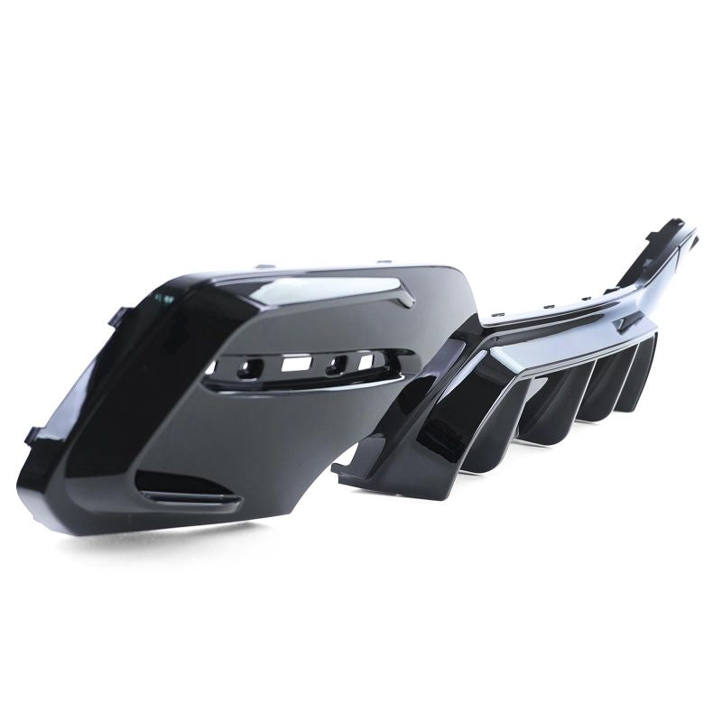 Diffusore Posteriore Sport BMW F20 F21 LCI M135i M140i 15-19
