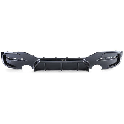 Diffusore Posteriore Sport BMW F20 F21 LCI M135i M140i 15-19
