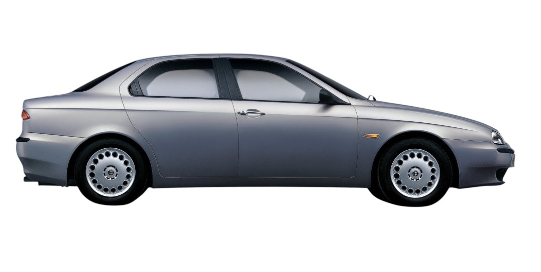 💫ART.3059 Set Fari Anteriori Dayline (sinistra e destra) Alfa Romeo - Nero💫