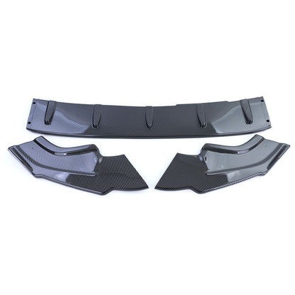 Splitter Frontale Cup Carbon VW Golf 7 GTI 2013-20