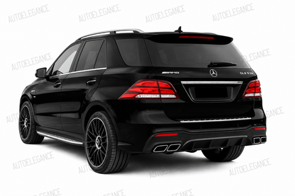 💕DIFFUSORI  MERCEDES GLE W166 AMG 15-18 💕
