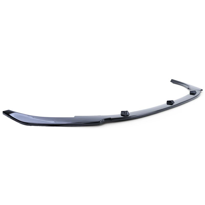 💫CUP Spliter Anteriore Labbro Nero Lucido per VW Golf 6 GTI 09-13💫