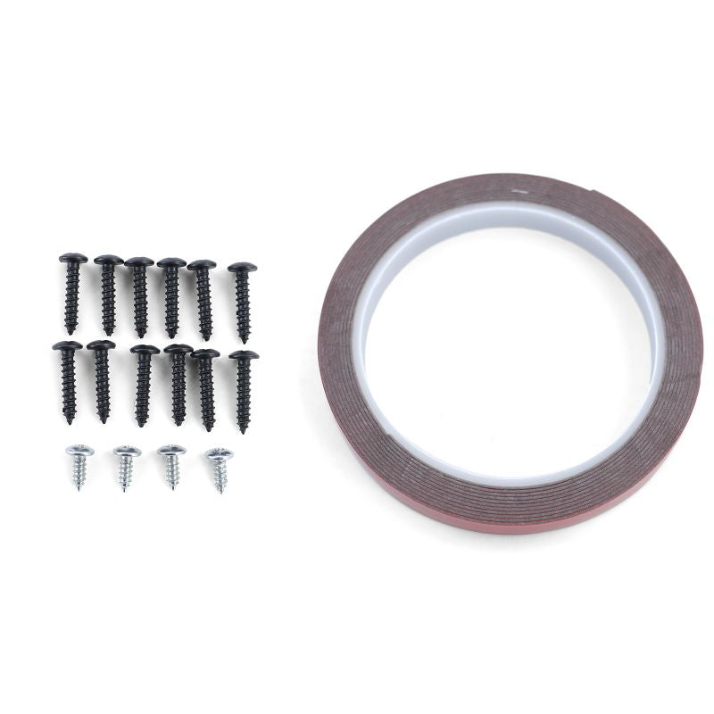 💫CUP Spliter Anteriore Labbro Nero Lucido per VW Golf 6 GTI 09-13💫