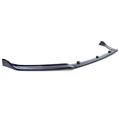 Splitter Frontale Cup Nero Lucido VW Polo 6C 2014-17