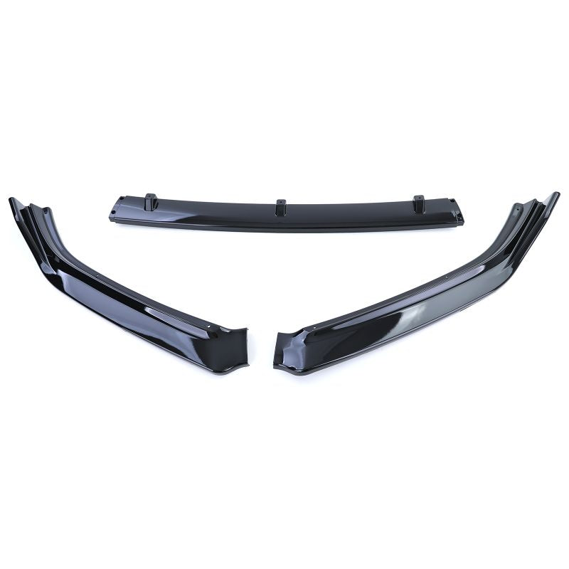 Splitter Frontale Cup Nero Lucido VW Polo 6C 2014-17