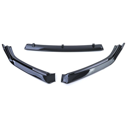 Splitter Frontale Cup Nero Lucido VW Polo 6C 2014-17