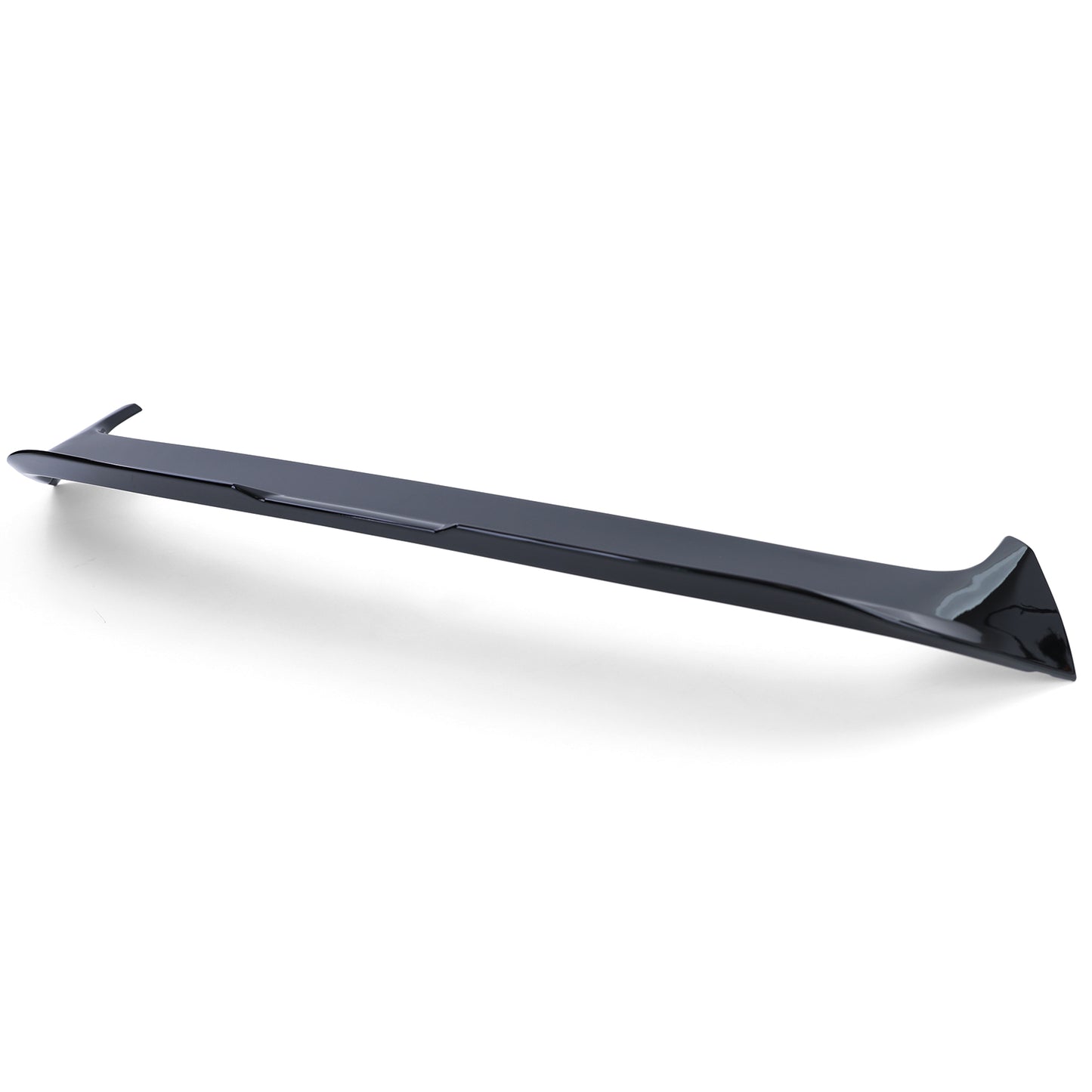 ✨0714 SPOILER ADATTO PER VW GOLF 7 GOLF 7.5 RLINE NERO LUCIDO✨