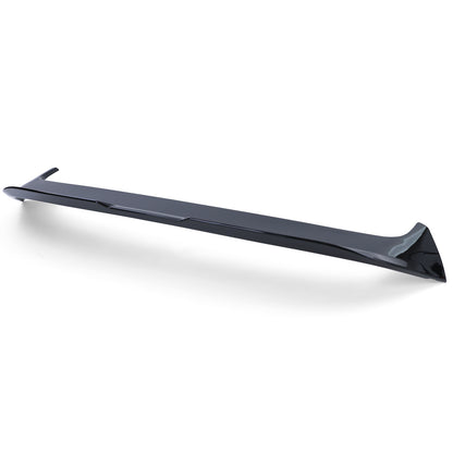 ✨0714 SPOILER ADATTO PER VW GOLF 7 GOLF 7.5 RLINE NERO LUCIDO✨