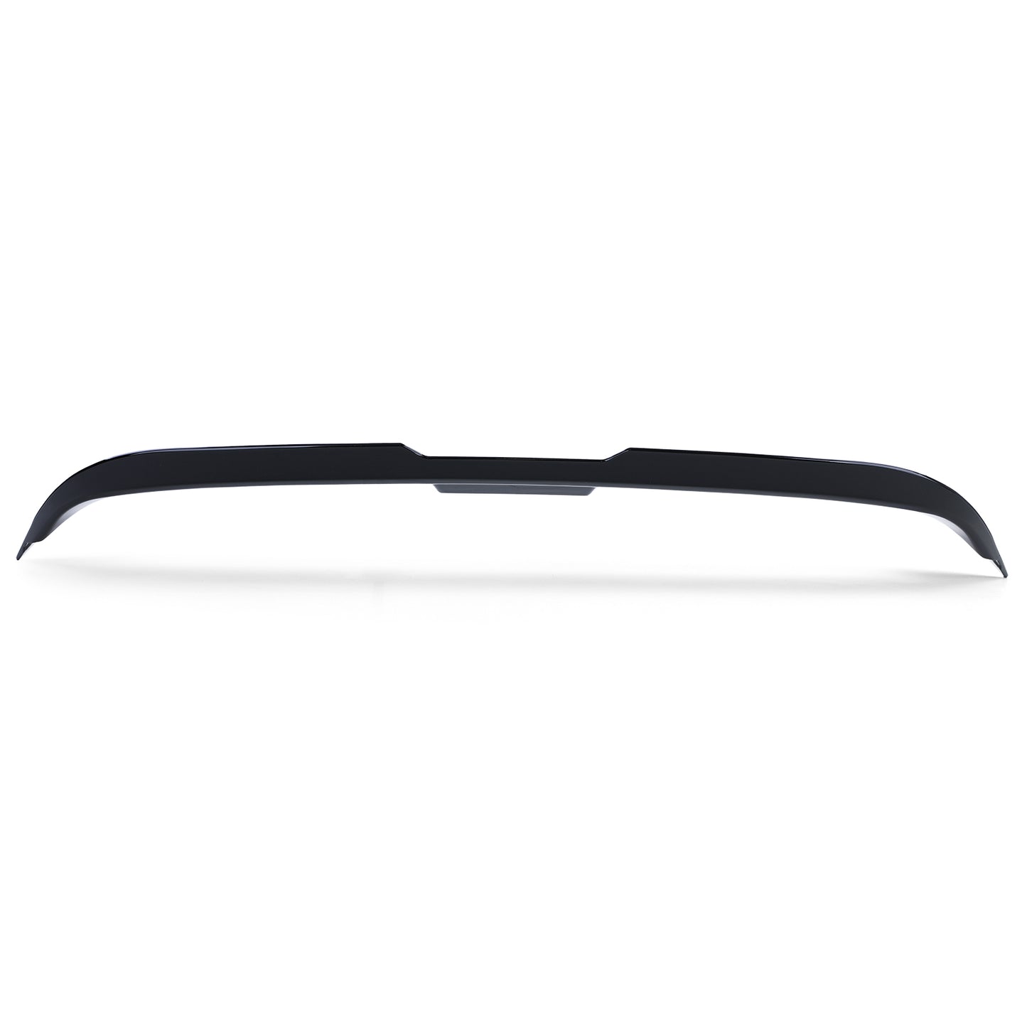 ✨0714 SPOILER ADATTO PER VW GOLF 7 GOLF 7.5 RLINE NERO LUCIDO✨