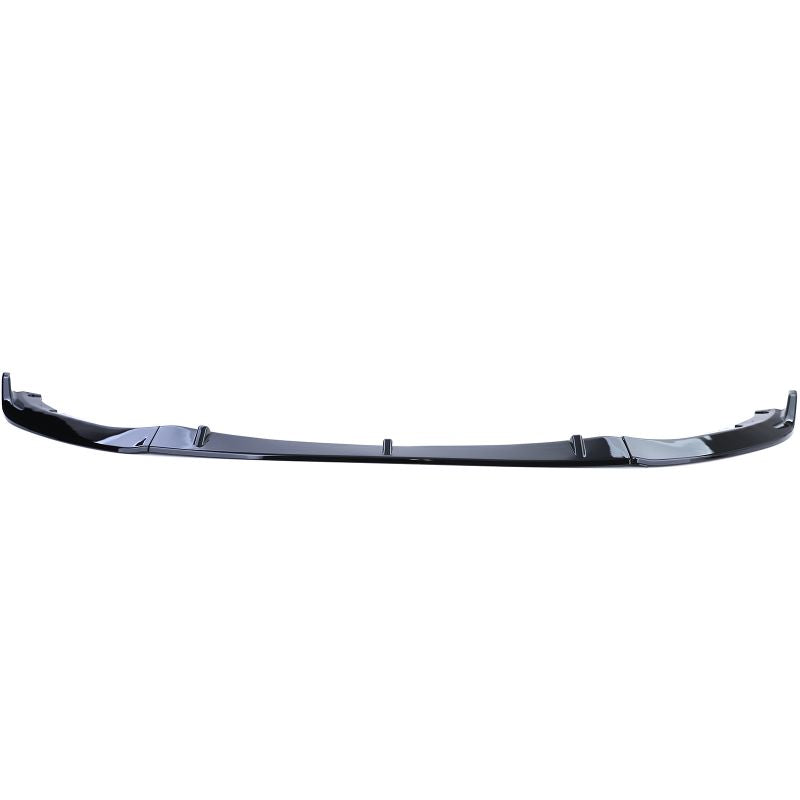 SPOILER LIP ANTERIORE PERFORMANCE NERO LUCIDO PER MAZDA MX-5 ND (DAL 2015)