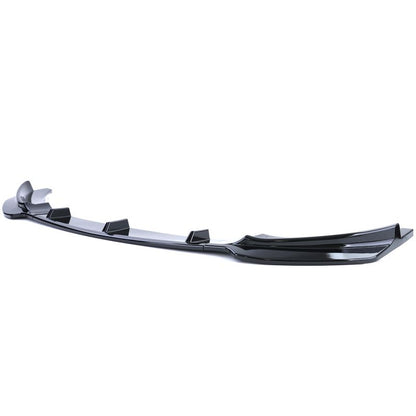 SPOILER LIP ANTERIORE PERFORMANCE NERO LUCIDO PER BMW SERIE 4 F32/F33/F36 M-PACK