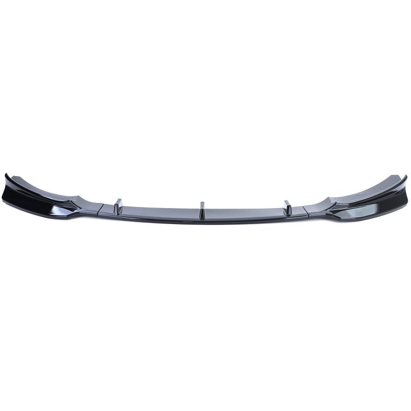 SPOILER LIP ANTERIORE PERFORMANCE NERO LUCIDO PER BMW SERIE 4 F32/F33/F36 M-PACK