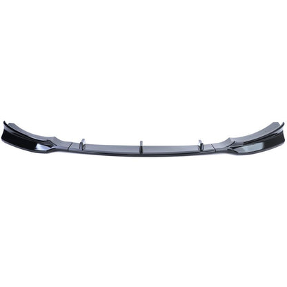 SPOILER LIP ANTERIORE PERFORMANCE NERO LUCIDO PER BMW SERIE 4 F32/F33/F36 M-PACK