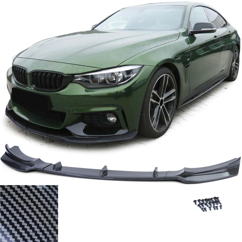 Spoiler Lip Carbon BMW Serie 4 F32/F33/F36 M 2013+