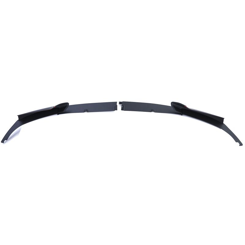ART. 0133 SOTTO PARAURTI BMW SERIE 5 F10 F11 MSPORT NERO OPACO