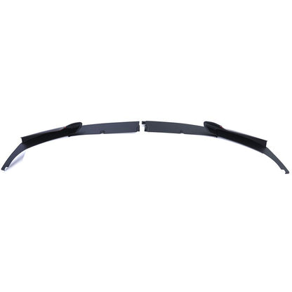 ART. 0133 SOTTO PARAURTI BMW SERIE 5 F10 F11 MSPORT NERO OPACO