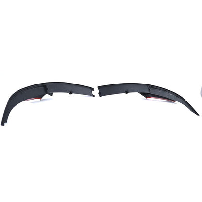 ART. 0133 SOTTO PARAURTI BMW SERIE 5 F10 F11 MSPORT NERO OPACO