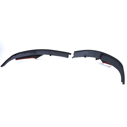ART. 0133 SOTTO PARAURTI BMW SERIE 5 F10 F11 MSPORT NERO OPACO
