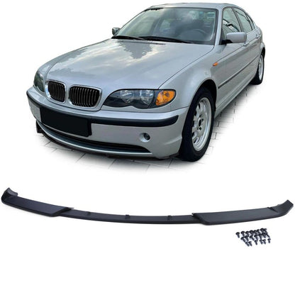 SPOILER LIP ANTERIORE PERFORMANCE LOOK PER BMW SERIE 3 E46 LCI (2001-2005)