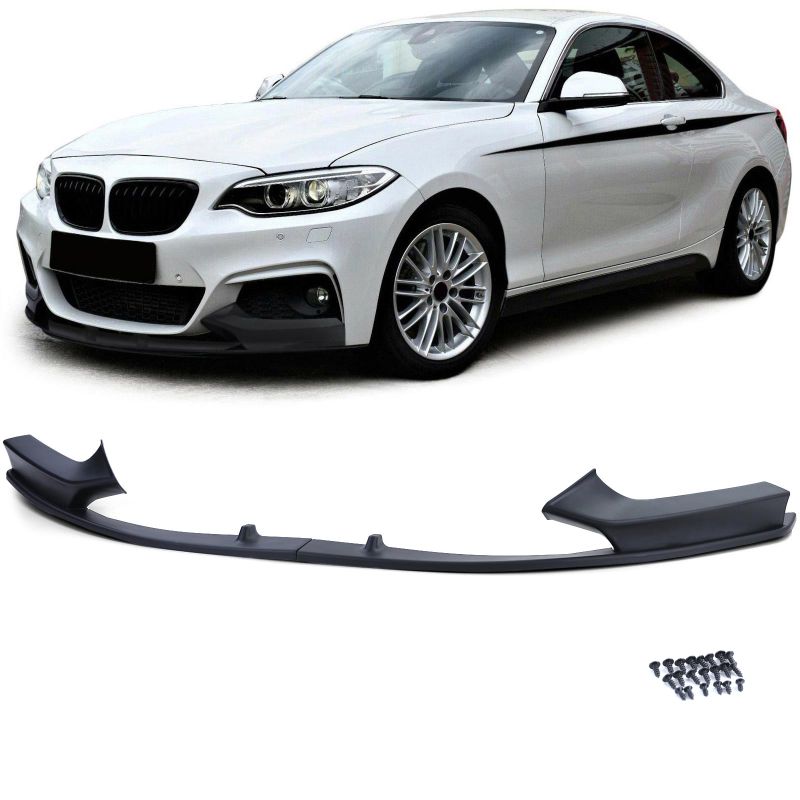 Spoiler Lip BMW Serie 2 F22/F23 M 2012-2021
