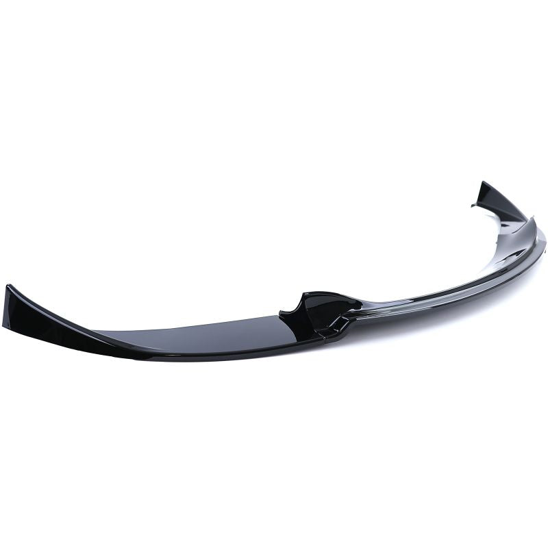 Spoiler Lip Nero BMW Serie 5 E60/E61 M 2007-2009