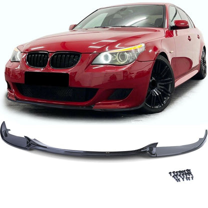 Spoiler Lip Carbon BMW Serie 5 E60/E61 M 2007-2009