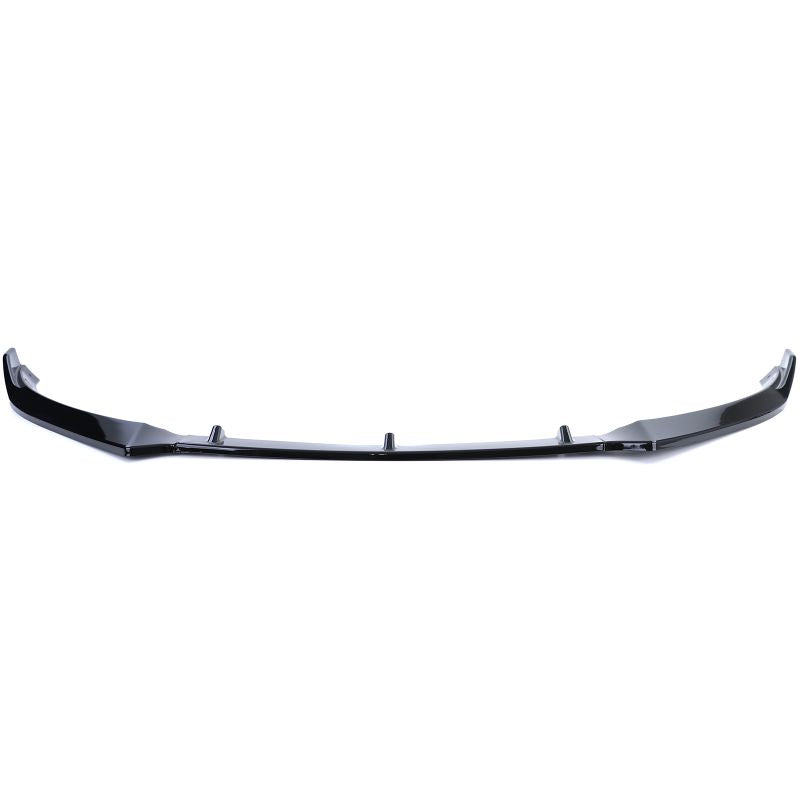 SPOILER LIP ANTERIORE PERFORMANCE NERO LUCIDO PER VW GOLF 6 (2008-2012)