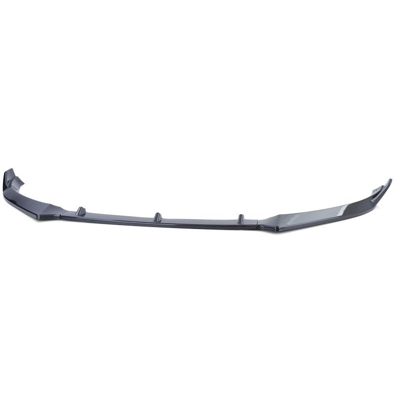 SPOILER LIP ANTERIORE PERFORMANCE CARBON LOOK PER VW GOLF 6 5K1 (2008-2012)