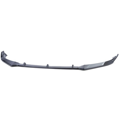 SPOILER LIP ANTERIORE PERFORMANCE CARBON LOOK PER VW GOLF 6 5K1 (2008-2012)