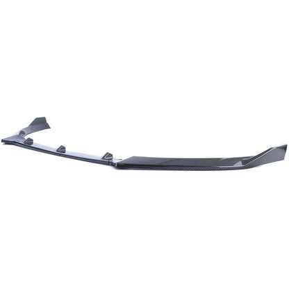 SPOILER LIP ANTERIORE PERFORMANCE CARBON LOOK PER VW GOLF 6 5K1 (2008-2012)