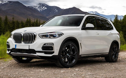 Parafanghi adatto per BMW X5 (F15) (2013-2018)