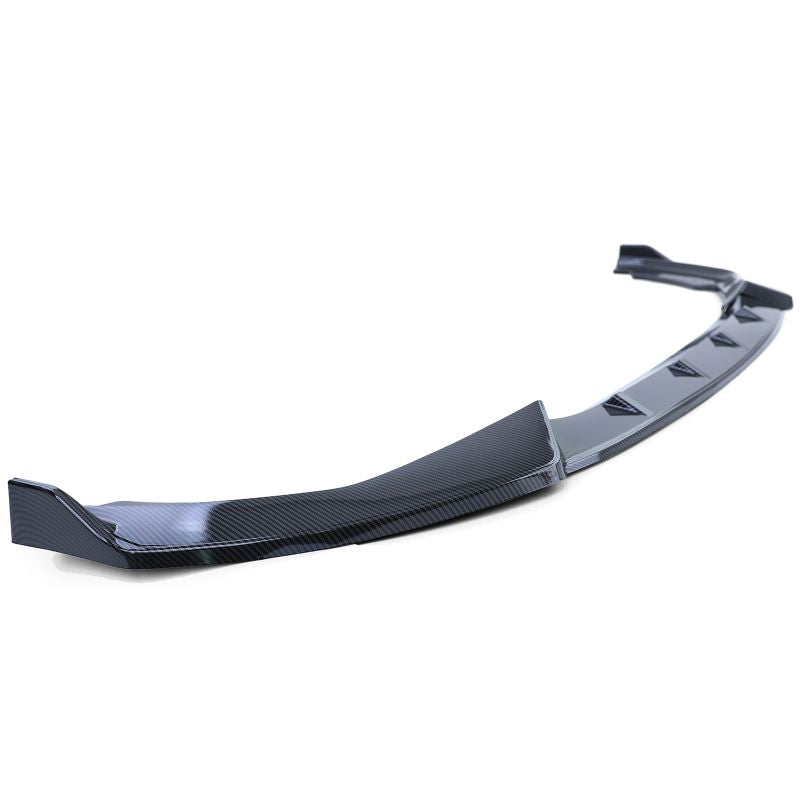 💫Splitter Anteriore Lip Carbon Look adatto per BMW Serie 3 G20 G21 da 18💫