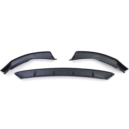 💫Splitter Anteriore Lip Carbon Look adatto per BMW Serie 3 G20 G21 da 18💫