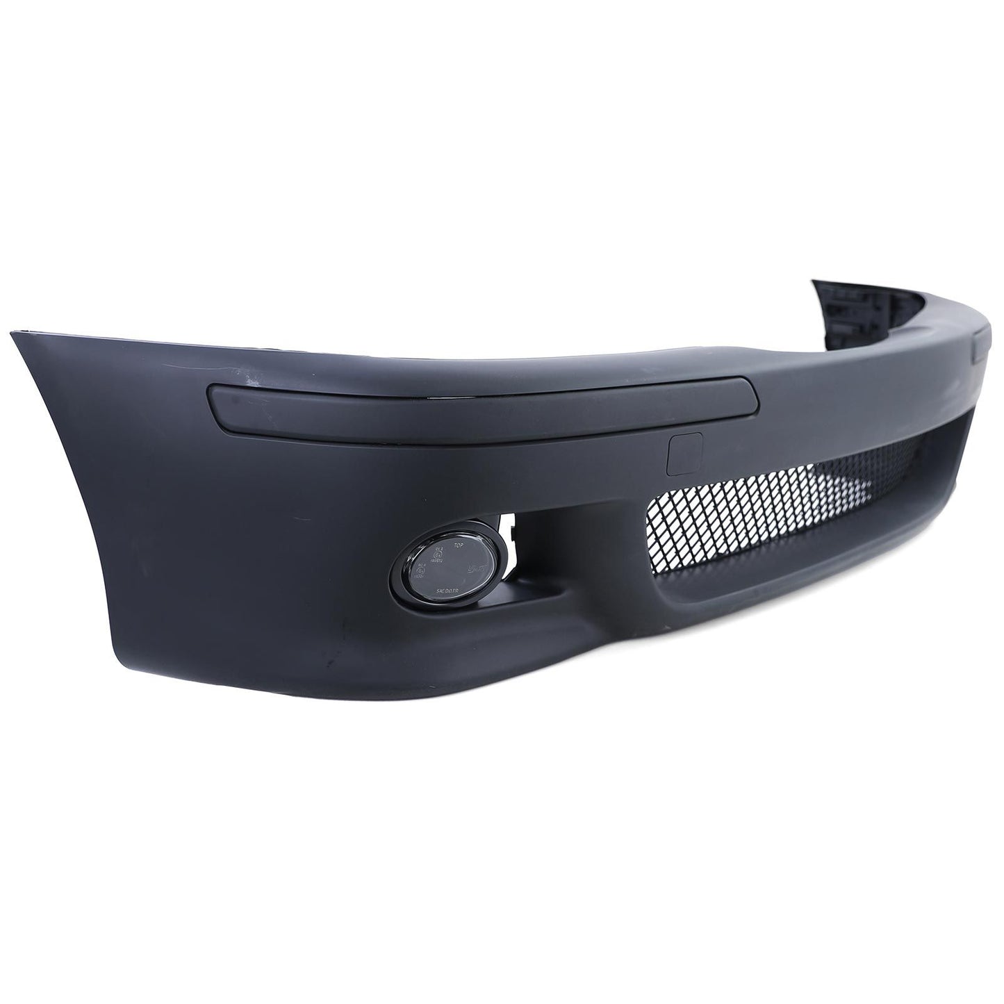 💫ART.8770 Paraurti Anteriore Sportiva + Fari Antinebbia Trasparenti per BMW Serie 5 E39💫