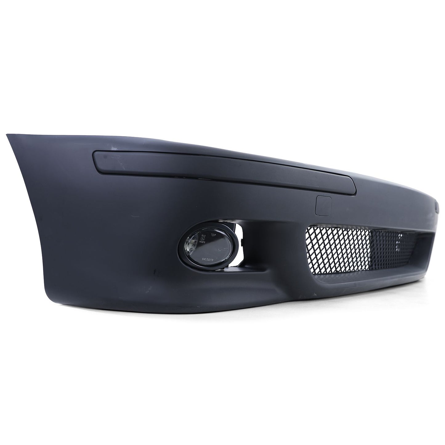 💫ART.8770 Paraurti Anteriore Sportiva + Fari Antinebbia Trasparenti per BMW Serie 5 E39💫
