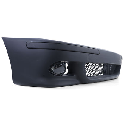 💫ART.8770 Paraurti Anteriore Sportiva + Fari Antinebbia Trasparenti per BMW Serie 5 E39💫