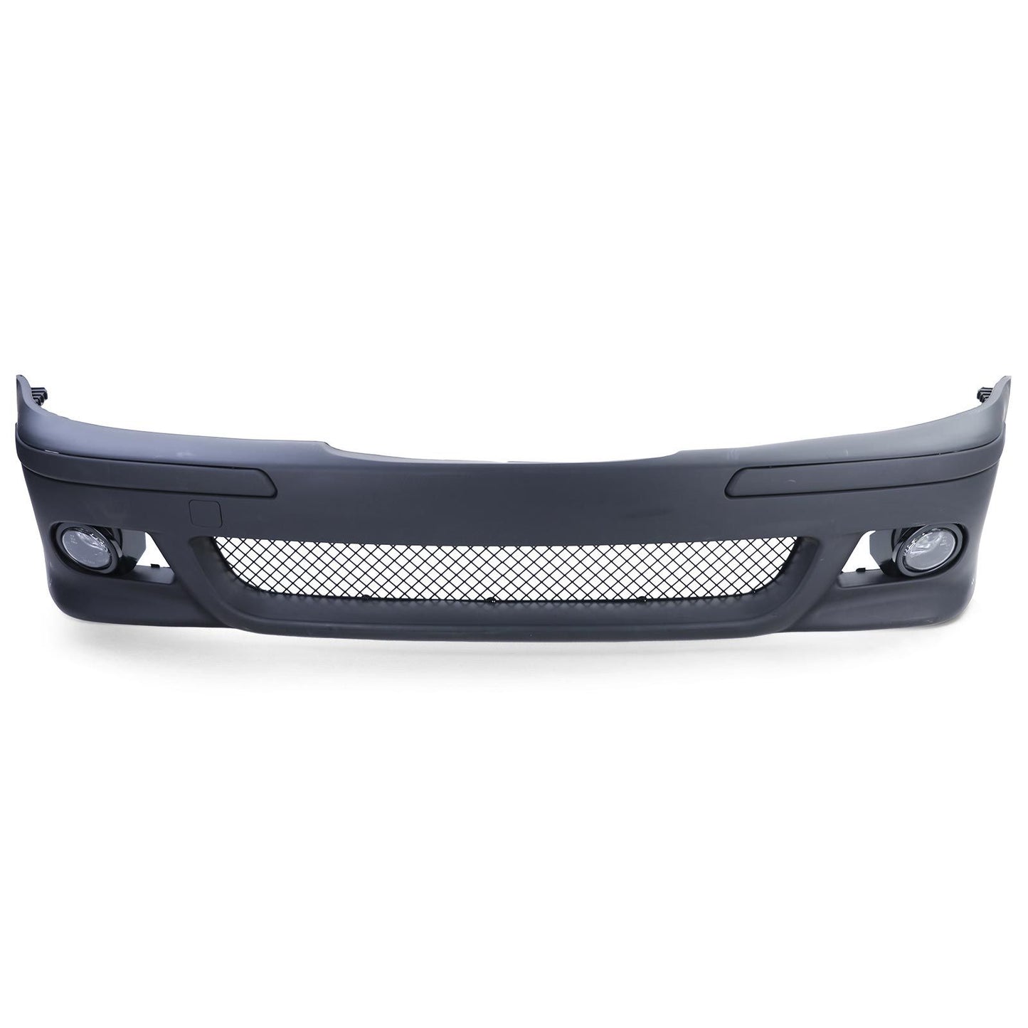 💫ART.8770 Paraurti Anteriore Sportiva + Fari Antinebbia Trasparenti per BMW Serie 5 E39💫