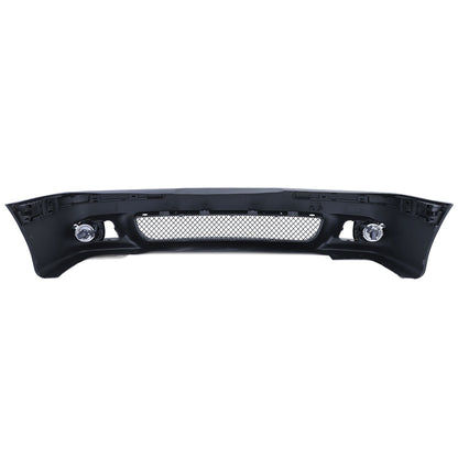 💫ART.8770 Paraurti Anteriore Sportiva + Fari Antinebbia Trasparenti per BMW Serie 5 E39💫